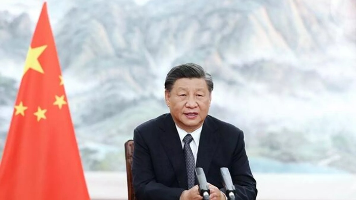Xi Jinping asumió como secretario general del Comité Central del Partido Comunista de China desde noviembre de 2012.