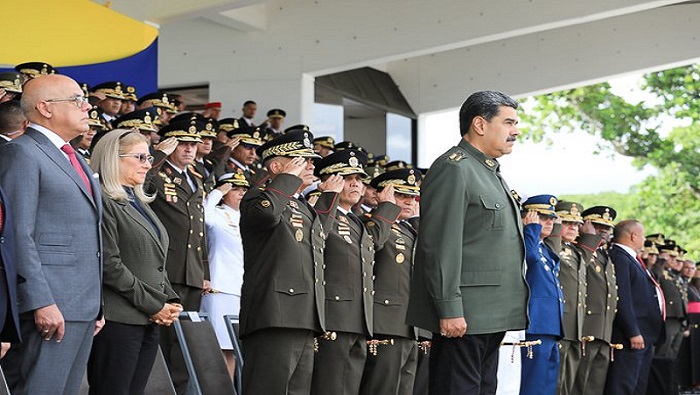 El líder bolivariano destacó que Rusia se encuentra en paz tras la situación creada por la rebelión armada del grupo militar Wagner.