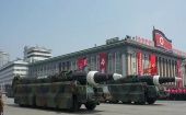 Las autoridades norcoreanas aseveraron que continuará el proceso acelerado de reforzar las capacidades defensivas.