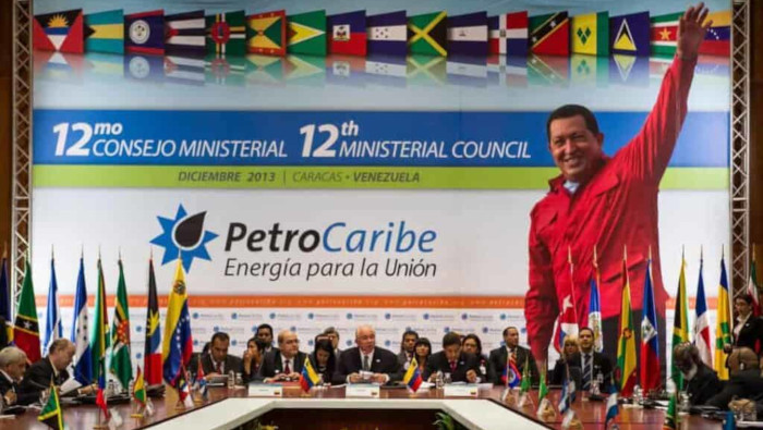 La iniciativa fue impulsada por Venezuela en el marco de la Alianza Bolivariana para los Pueblos de Nuestra América – Tratado de Comercio de los Pueblos.