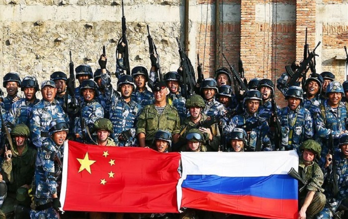 El ministro de Defensa de China declaró que su país está dispuesto a 