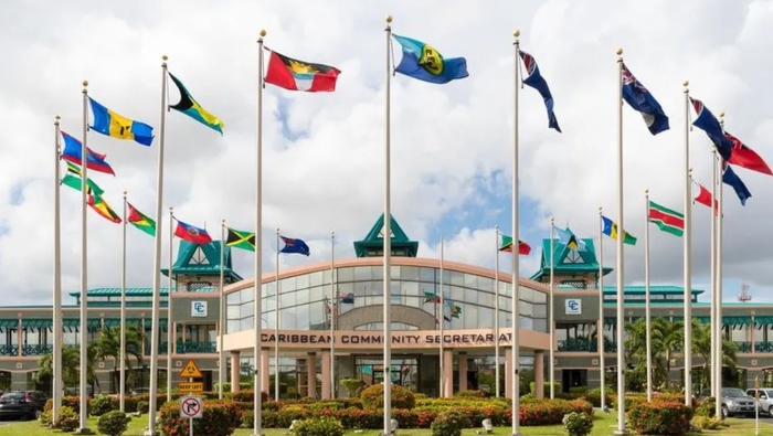 El bloque regional con sede en Georgetown, Guyana, está integrado por 15 países.