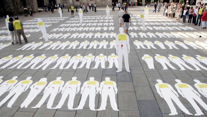 Ya son 1.500 lideresas y líderes asesinados desde la firma del Acuerdo de Paz en Colombia.