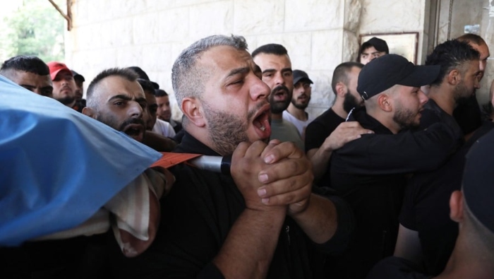 El presente año resulta uno de los más mortíferos del presente siglo cuando se registran 159 palestinos ultimados por los ocupantes israelíes.