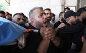 El presente año resulta uno de los más mortíferos del presente siglo cuando se registran 159 palestinos ultimados por los ocupantes israelíes.