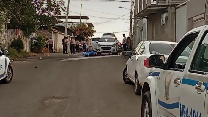 En menos de 24 horas, tres ataques violentos se registraron en distintos sectores de Manta, en la provincia de Manabí.