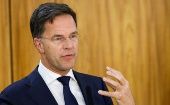 Mark Rutte apuntó que “no es ningún secreto que los socios de la coalición tienen opiniones muy diferentes sobre la política migratoria”.