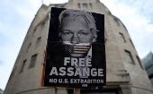 Stella Assange aseguró que Londres está acelerando el proceso de extradición a los Estados Unidos.