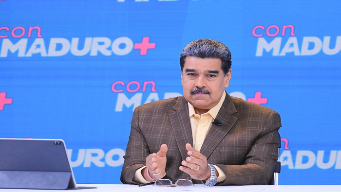 El mandatario Nicolás Maduro instó a unir todas las instituciones suramericanas para la acción.