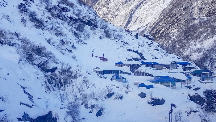 La Unión Europea tiene prohibido el acceso a su territorio de las aerolíneas nepalíes desde el 2013 por motivos de seguridad.
