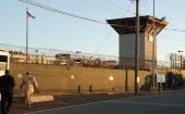 La Base Militar de EE. UU. en Guantánamo se ubica a unos 920 kilómetros al este de La Habana y es un territorio ocupado desde 1903.