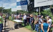 La Asamblea Legislativa de El Salvador aprobó en noviembre de 2021 una ley que permite la expropiación de inmuebles para "obras municipales".