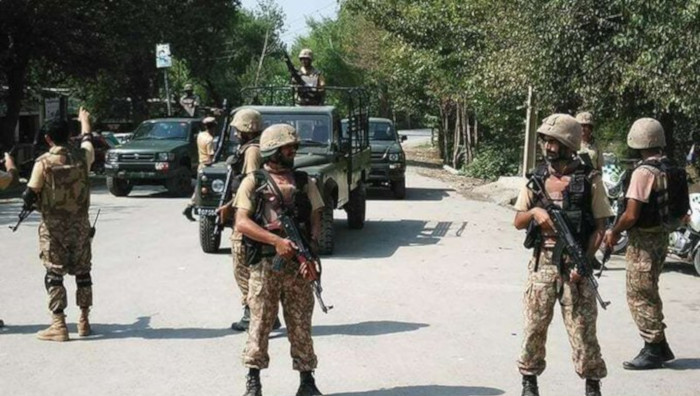 El grupo terrorista Tehreek-e-Jihad Pakistan (TJP) se ha adjudicado la responsabilidad del ataque, del que se tienen pocos detalles, según un comunicado emitido por su portavoz, Mulla Qasim.