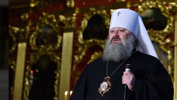 De acuerdo con Ucrania, el abad Pável incitó al odio interreligioso, dividió a la sociedad y justificó la operación militar especial de Rusia en el Donbás.