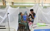 Durante el período (del 1 al 15 de julio), se reportaron siete muertes más por dengue, elevando los decesos por la infección a 100 durante el transcurso del año 2023, según la DGHS.