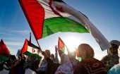 “La soberanía del pueblo de la República Saharaui es irrenunciable”, reiteró Mohamed Zrug.