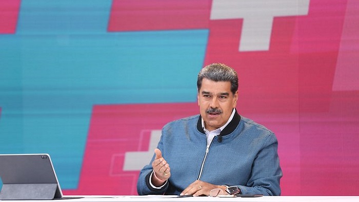 Nicolás Maduro destacó que el pueblo venezolano “tiene buen aprecio por la comunidad europea” y que 