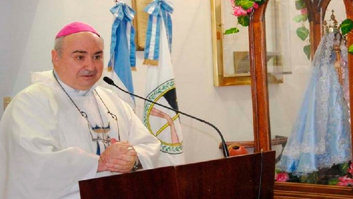 Obispo de Jujuy asegura que la Iglesia realiza gestiones para que se logre la pacificación primero y luego una mesa de diálogo y participación.