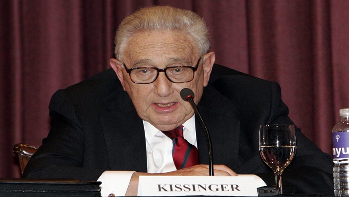 El viaje de Kissinger a China se produce cuando el nivel de las relaciones entre las dos superpotencias se encuentra en mínimos históricos