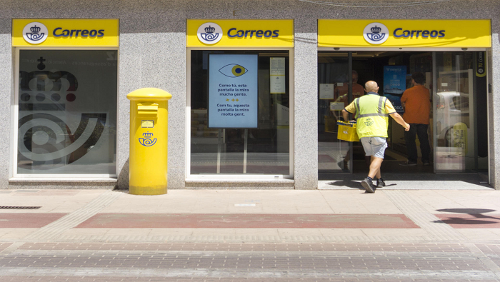 Hasta el momento, 2.622.808 electores han solicitado votar por correos en España.