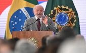 En el paquete de medidas, el Gobierno de Lula también reforzó los castigos para actos como el intento de Golpe de Estado ocurrido el pasado 8 de enero.