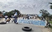 Medios locales corroboraron que la modalidad de corte es total cerca del complejo fronterizo de San Ignacio de Loyola en Clorinda.