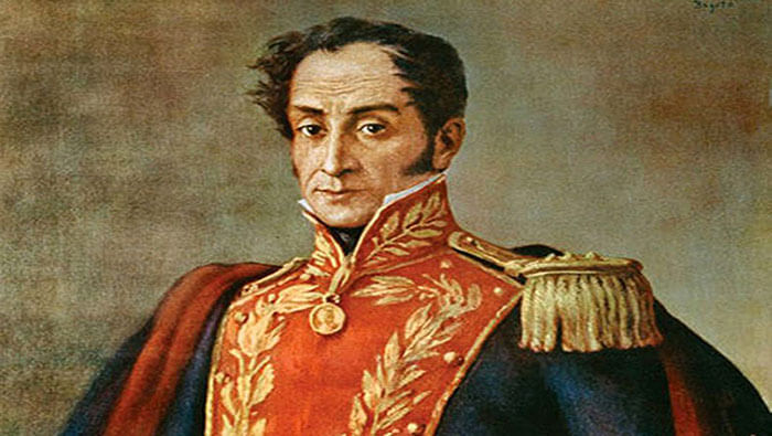 A sus 22 años Bolívar tuvo la convicción de jurar en el Monte Sacro, que daría su vida por la liberación de los pueblos de América.