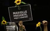 El asesinato de Marielle Franco conmocionó Brasil y tuvo amplia repercusión internacional por la lucha de la concejala en favor de los derechos humanos.