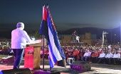 El jefe de Estado manifestó que mientras no se alcance un grado de prosperidad digna para todos los cubanos, habrá un Moncada por asaltar.