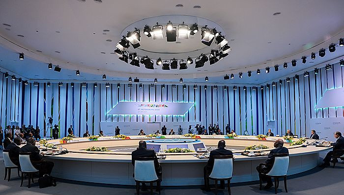 El vocero del Kremlin añadió que los participantes de la cumbre Rusia- África expresaron su gran interés en continuar el diálogo en 