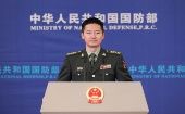 El portavoz chino denunció que la nación norteamericana fomenta a las fuerzas separatistas de la "independencia de Taiwan" a realizar provocaciones.
