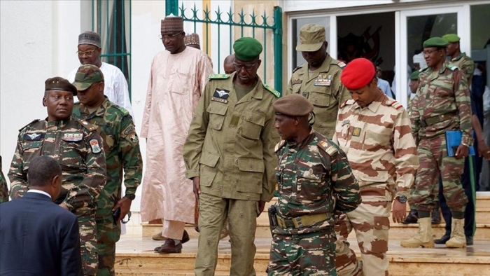 Los militares revocaron además los poderes de los embajadores de Níger ante Francia, Nigeria, Togo y Estados Unidos.