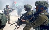 Al menos 205 palestinos han muerto por fuego israelí en lo que va de 2023.