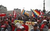 De diciembre a febrero, protestas en Perú dejaron 49 muertos en enfrentamientos con fuerzas del orden; más de 20 adicional por hechos vinculados a las movilizaciones.