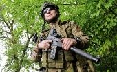 El Ministerio ruso de Defensa catalogó de "actuación competente y profesional" la de las unidades del grupo de tropas Oeste.