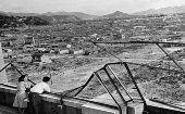 El 6 de agosto de 1945, a las 08:15 hora local, un bombardeo B-29 estadounidense arrojó sobre Hiroshima la bomba de uranio “Little Boy”.