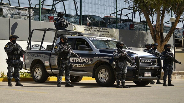 Tras el ataque, la Policía Estatal ha tomado el control del organismo policial de Villa Hidalgo.