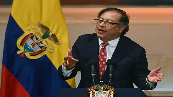 El 7 de agosto de 2022 Gustavo Petro fue electó presidente de Colombia por más de once millones de colombianos.