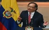 El 7 de agosto de 2022 Gustavo Petro fue electó presidente de Colombia por más de once millones de colombianos.