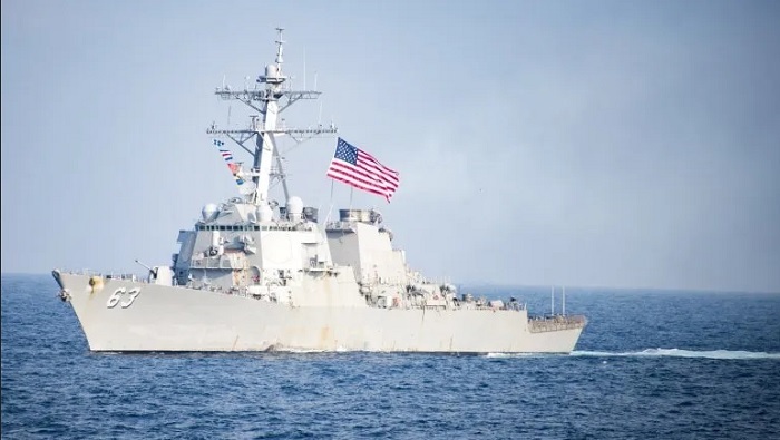 La Marina de EE. UU. confirmó el despliegue militar, en lo que se considera una respuesta de Washington a las incautaciones de petroleros por parte de Irán.