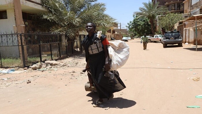 Acnur puntualizó que la cifra de los refugiados sudaneses asciende a los 700.000.