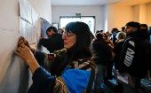 Argentinos acuden a las urnas para elecciones primarias