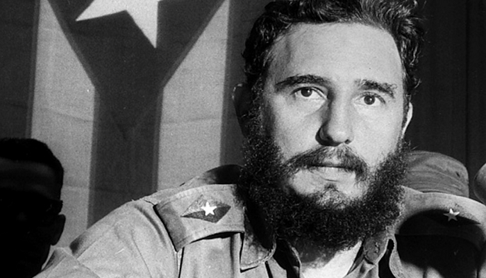 Fidel fue uno de los estadistas, pensadores y revolucionarios más destacados del siglo XX.