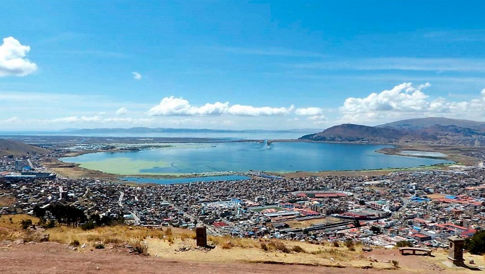 El Servicio Nacional de Meteorología e Hidrología (Senamhi) de Perú declaró que se ha vivenciado un déficit del 49 por ciento.