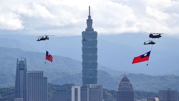 Taiwán resulta uno de los principales motivos de fricción entre China y EE. UU., máximo proveedor de armas a la isla y potencial aliado en un conflicto.