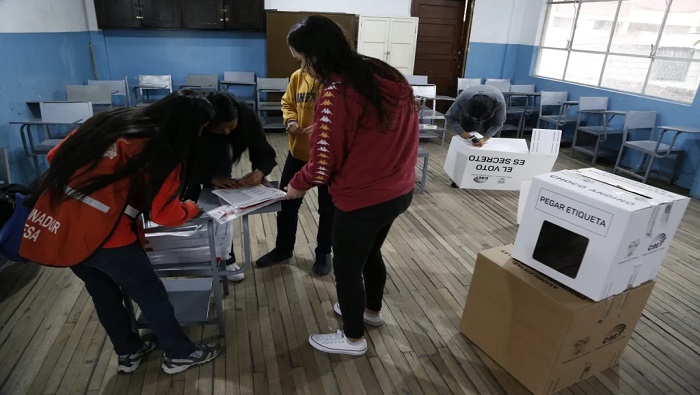 Ecuador vivió la campaña electoral más sangrienta de su historia con varios políticos y un candidato a la presidencia asesinado.