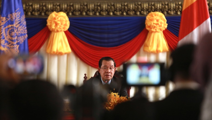 El CPP, encabezado por Hun Sen, obtuvo el 82,3 por ciento de votos en los comicios de julio pasado.