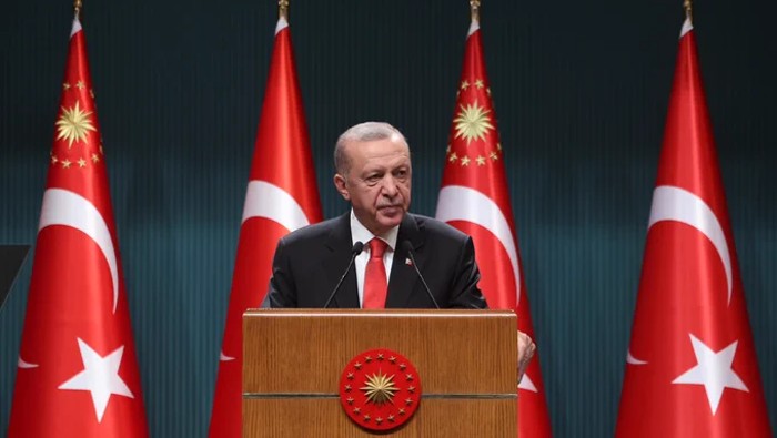 Türkiye, como estado garante, ratificó no permitirá 