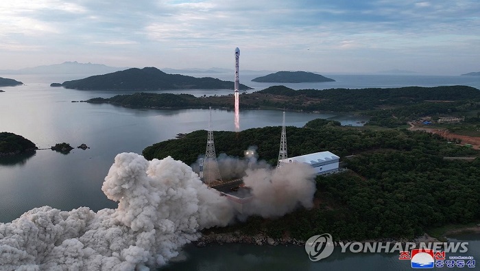 Corea del Norte anunció que para el mes de octubre intentará nuevamente lanzar el satélite militar.