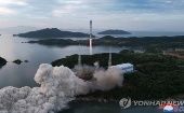 Corea del Norte anunció que para el mes de octubre intentará nuevamente lanzar el satélite militar. 